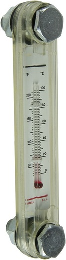 [AMAT4-124310] INDICATOR DE NIVEL CU TERMOMETR - NYLON A 153 mm 81437
