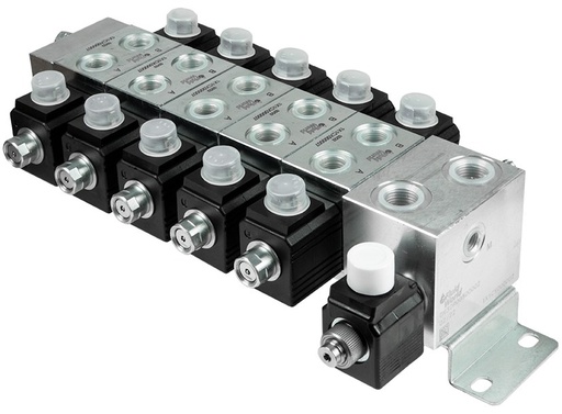 [AMAT4-124382] solenoid Supapa cu 5 căi ON OFF 81518