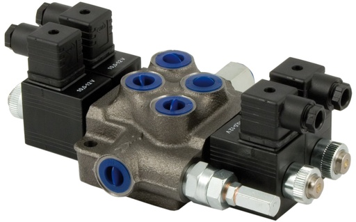 [AMAT4-124457] 1 Maneta ELECTRIC MODULAR Supape 3/8; ON-OFF TYPE 81605