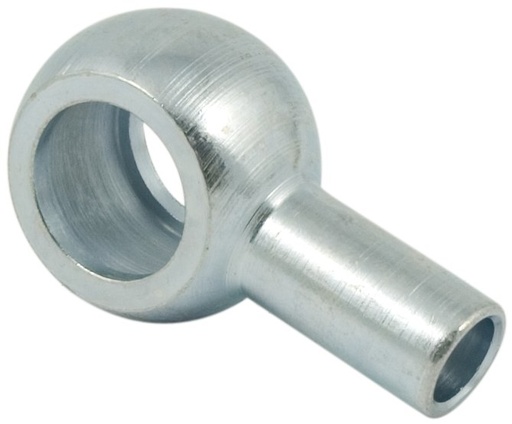 [AMAT4-124596] Racord banjo scurt Diametru ochi banjo 1/4" Diametru țeavă 12 mm 40 mm 81758