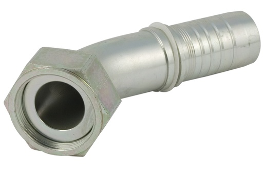 [AMAT4-124812] Fiting interior filet 45° - ORFS Teava diametru 1/4" - 6 mm 31,4 mm 81968