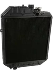 [AMAT4-124866] Radiator lichid de racire 82015097C