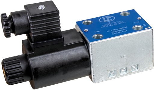 [AMAT4-124908] Electrovalva CETOP 3 de mare capacitate - 12 VS 82047