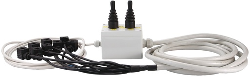 [AMAT4-124969] PANOURI BUTONE COMPLETE CU CABLURI PENTRU vane modulare ELECTRICE 82111
