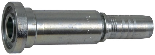 [AMAT4-125416] Straight Flansa fitting - type KOMATSU Teava diameter 5/8" - 16 mm Fla 65,7 mm 82596