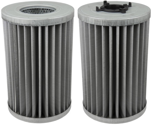 [AMAT4-125637] Cartuș filtru de joasă presiune Grad de filtrare 90 µm 256 mm 82823