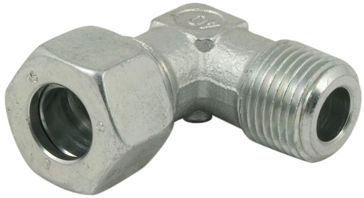 [AMAT4-125756] «L» END Racord Teava diameter 6 mm Filet - F 1/4" Gas 20 mm 82941