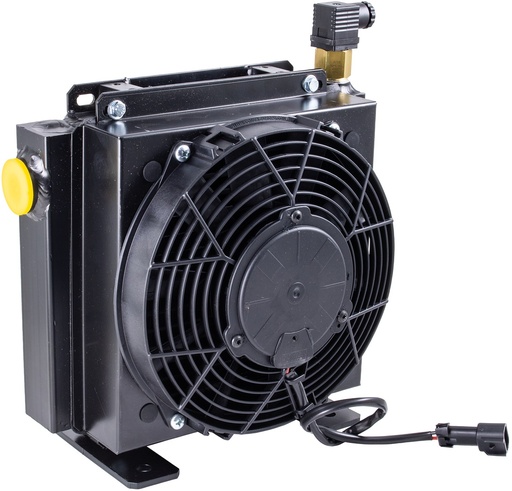 [AMAT4-125789] Schimbător de căldură din aluminiu Debit ulei 20 ÷ 80 l/min Tensiune 1 650 m³/h 82974