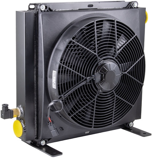 [AMAT4-125793] Schimbător de căldură din aluminiu Debit ulei 50 ÷ 200 l/min Tensiune 2390 m³/h 82978