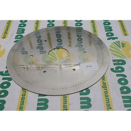 [AMAT1-35037] Disc Monosem Rapita 120-Gauri x 1.2mm