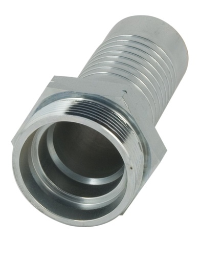 [AMAT4-125945] Fiting exterior filet - DIN 24° seria grea Teava diametru 1/4" - 6 mm 25,5 mm 83150