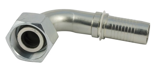 [AMAT4-125959] Fiting interior filet 90° - DIN 24° seria grea Teava diametru 1/4" - 6 29,5 mm 83164