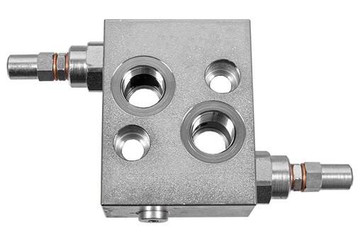 [AMAT4-125966] STABILIZING ANTISHIP Supapa HYDRAULIC MOTORS Debit 50 l/min Racorduri 83171