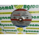 Disc Polizare 22x6x180mm