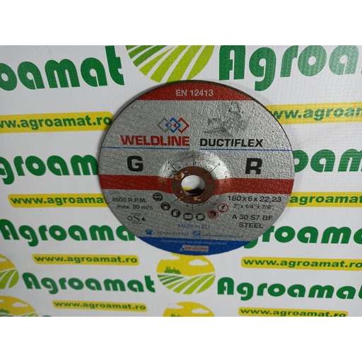 [AMAT1-35041] Disc Polizare 22x6x180mm
