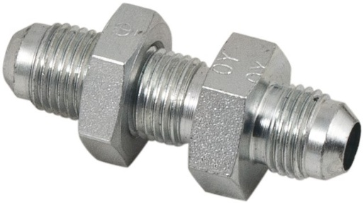 [AMAT4-126280] JIC NIPPLE DREPTĂ PASSWALL Filet - R 9/16" UNF 55,4 mm 83496