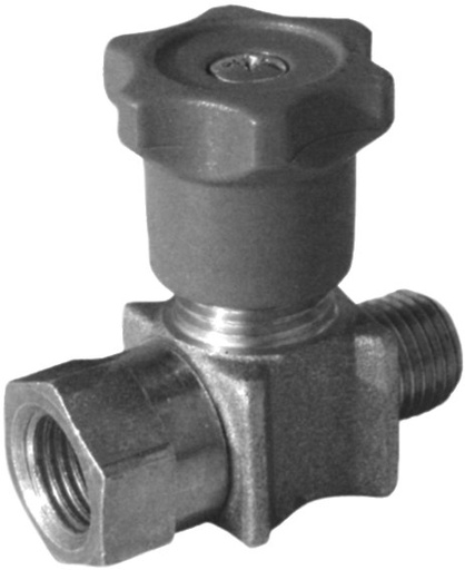 [AMAT4-126333] CUT-OUT pentru MANOMETER Filet 1/4" GAS 83552