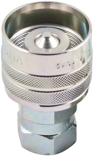 [AMAT4-126400] Surub exterior filet Cupla rapida Seria CVV Racord de 1/2" 67,7 mm 83620