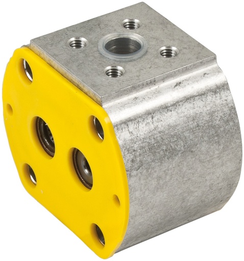 [AMAT4-126461] Sectiune intermediara pentru pompa GRUP 1 - PLP10 Cilindrata 2 cm³ 38.4 mm 83681