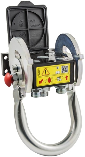 [AMAT4-126698] DISPOZITIV MULTICONECTARE - MAI RAPID 5 WAY Racord 4 x 3/8" + 1 x 1/2" 83916