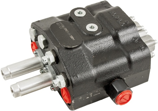 [AMAT4-126723] TWO Manete Dublu efect DISTRIBUTOR cu PARALLEL CIRCUIT 83936