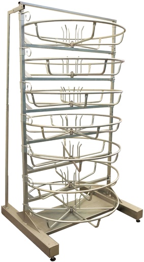 [AMAT4-126761] Dimensiuni suport tub pe mai multe niveluri 1250x1050x2200 mm 83967
