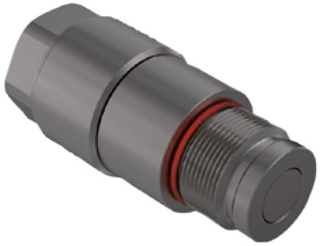 [AMAT4-126863] Quick Filet exterior Racord cu flat face type Series FHV Racord of 3/8 96,8 mm 84064
