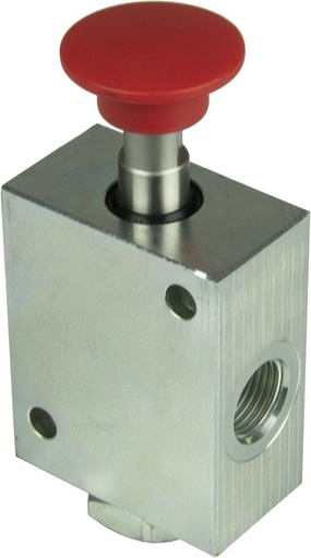 [AMAT4-126914] Supapă de urgență manuală de 1/2". 70 l/min 84117