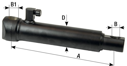[AMAT4-126923] Lift Cilindru pentru CNH Serie T5 300 mm 84126