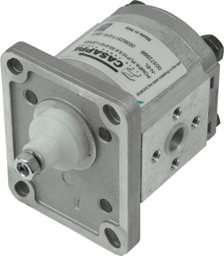 [AMAT4-126930] Pompă hidraulică GRUP 1 pentru BCS Cilindrată 5,8 cm³ Rotire la stânga 82 mm 84133