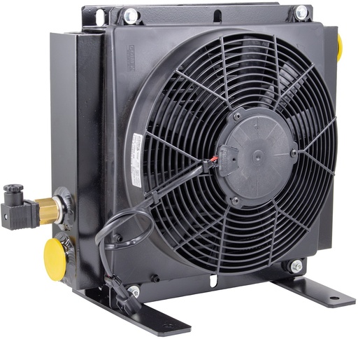 [AMAT4-126963] Schimbător de căldură din aluminiu Debit ulei 10 ÷ 120 l/min Tensiune 1290 m³/h 84160