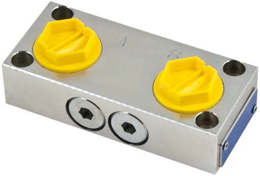 [AMAT4-127039] Bloc de supape dublu de 120 bar 84233