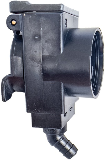 [AMAT4-127117] capac automat cu conectare la 45° 84307