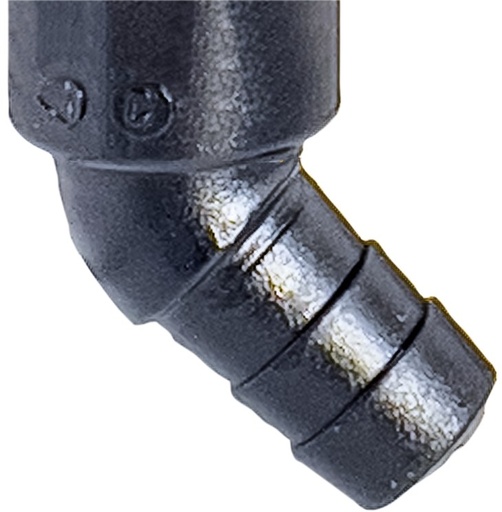 [AMAT4-127125] Racord de furtun de 45° 84315