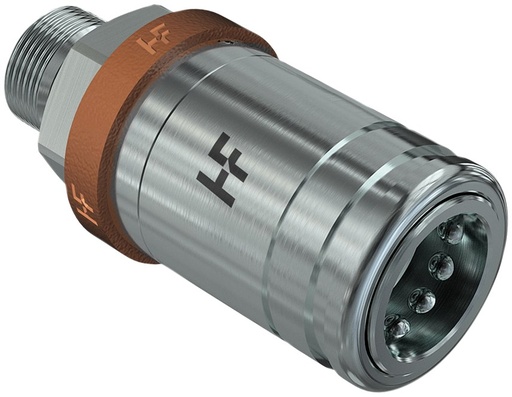 [AMAT4-127142] Filet interior Cupla rapida pentru high flow rates Series 3CKHF Racord 70 l/min 84331