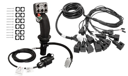 [AMAT4-127148] Joystick 5 - funcție plus motor topper 5 m 84337