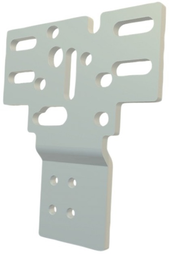[AMAT4-127239] Placă de interfață MULTIFASTER MSC 84426