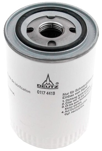 [AMAT4-128334] 01174418 Filtru ulei motor DEUTZ 909752