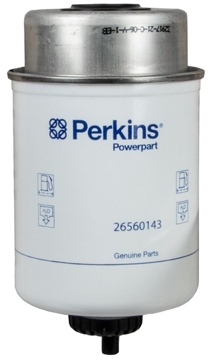 [AMAT4-128501] 26560143 filtru motorina PERKINS 910713