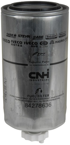 [AMAT4-128652] 84278636 Filtru motorina NEW HOLL 911363