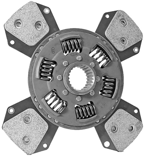 [AMAT4-129443] disco d.280 x SAME 4 palid 914753