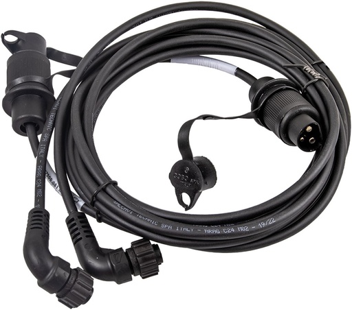 [AMAT4-130429] Cablu de alimentare pentru BRAVO 400S 3 m 919487