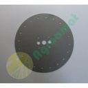 Disc Semanatoare Pigoli 15-Gauri x 5mm