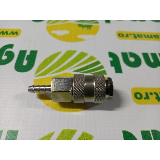 [AMAT1-35076] Cupla Rapida Aer Mama cu Stut/Piulita Furtun 10mm
