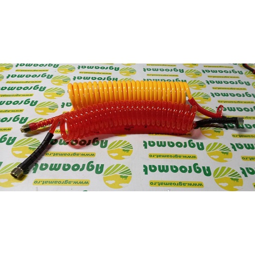 [AMAT1-35095] Set furtun aer rosu+galben
