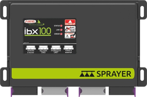 [AMAT4-131240] Unitate de control IBX100 SPRAYER ISOBUS 923922