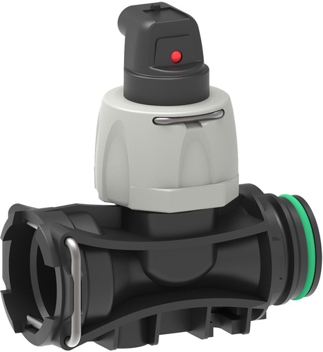 [AMAT4-131416] Debitmetru cu palete WOLF 2.5÷50 l/min 925421