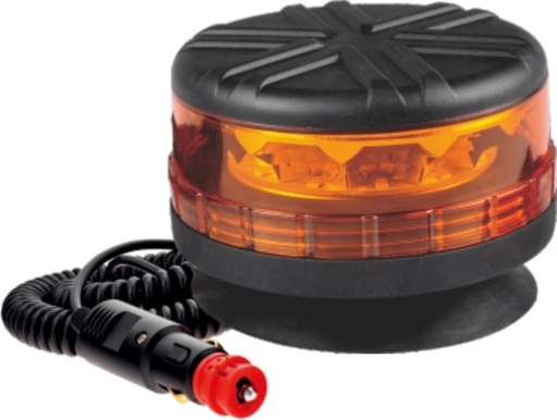 [AMAT4-132091] Baliză LED magnetică fără fir 12-24V 95119