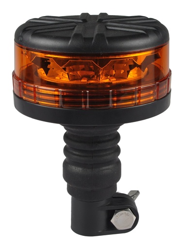[AMAT4-132092] Fara LED cu tijă flexibilă 12-24V Înălțime 150 mm 95120