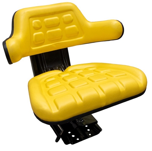 [AMAT4-132203] Scaun cu scaun inclinat, nereglabil JOHN DEERE 98039